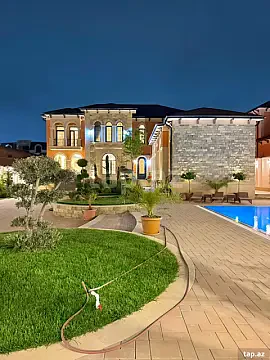 Satılır 6 otaqlı həyət evi 560 m² — Bakı, Bilgəh 6 otaq 560.00 m²
