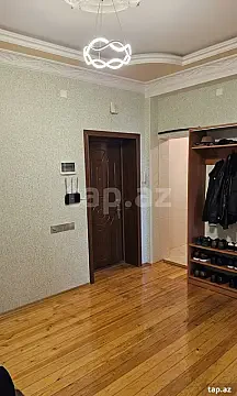 Kirayə verilir 3 otaqlı yeni tikili 300 m² — Bakı 3 otaq 300.00 m²