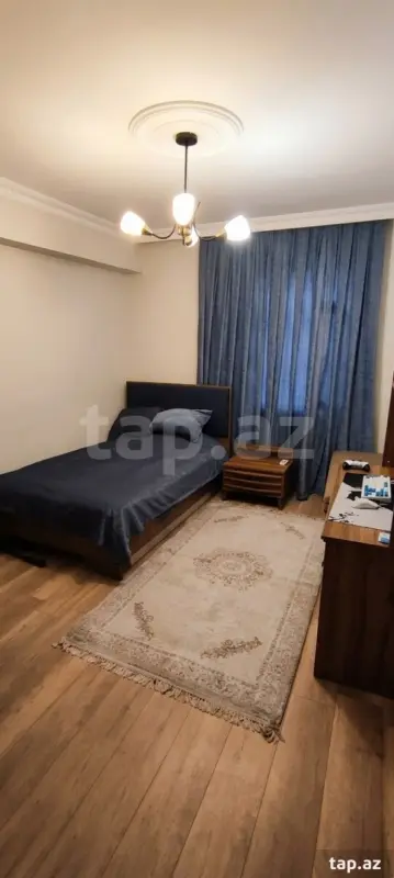 Satılır 1 otaqlı yeni tikili 41 m²