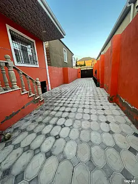 Satılır 4 otaqlı həyət evi 90 m² — Sumqayıt 4 otaq 90.00 m²