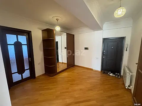Kirayə verilir 3 otaqlı yeni tikili 107 m² — Xırdalan, Xırdalan 3 otaq 107.00 m²