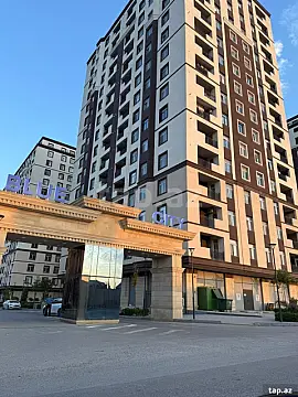 Satılır 3 otaqlı yeni tikili 107 m² — Bakı, Xırdalan 3 otaq 107.00 m²