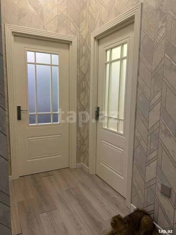 Satılır 2 otaqlı yeni tikili 45 m²