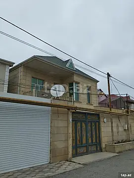 Satılır 8 otaqlı həyət evi 200 m² — Bakı 8 otaq 200.00 m²