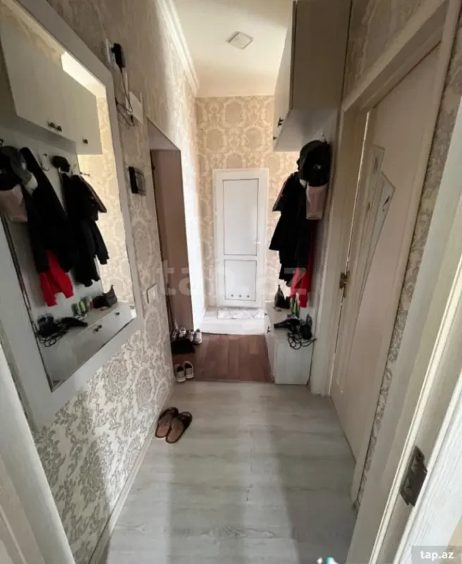 Satılır 2 otaqlı mənzil 51 m²