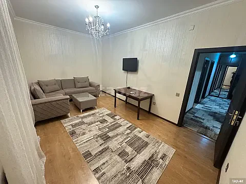 Satılır 3 otaqlı yeni tikili 85 m² — Bakı 3 otaq 85.00 m²