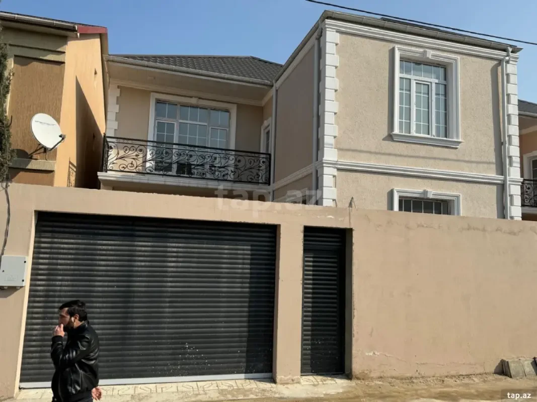 Satılır 5 otaqlı həyət evi 170 m²