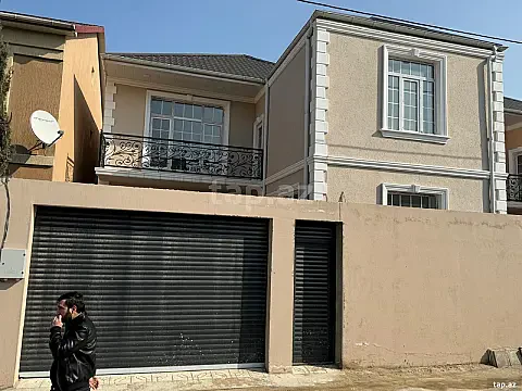 Satılır 5 otaqlı həyət evi 170 m² — Bakı, Xətai 5 otaq 170.00 m²