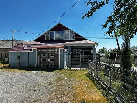 Kirayə verilir 3 otaqlı həyət evi 100 m² — İsmayıllı 3 otaq 100.00 m²