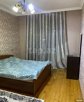 Kirayə verilir 3 otaqlı mənzil 85 m² — Bakı, Yeni Yasamal 3 otaq 85.00 m²