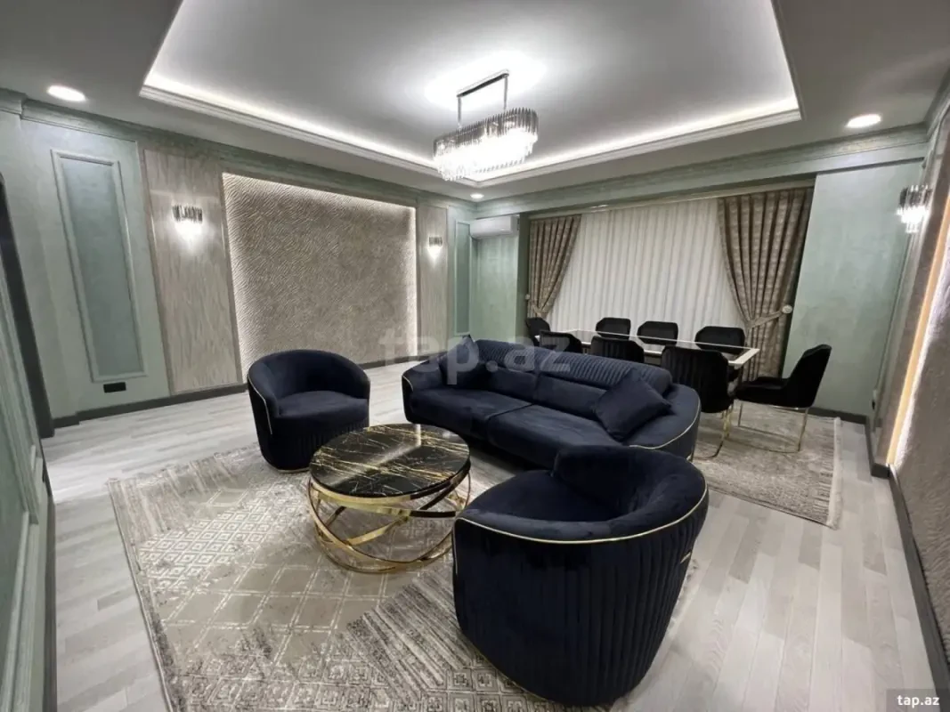 Satılır 2 otaqlı yeni tikili 85 m²