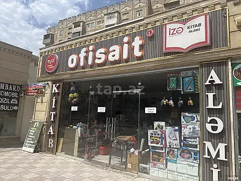 Kirayə verilir obyekt — Bakı, Yeni Günəşli
