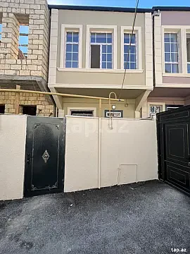 Satılır 3 otaqlı həyət evi 110 m² — Xırdalan, Xırdalan 3 otaq 110.00 m²