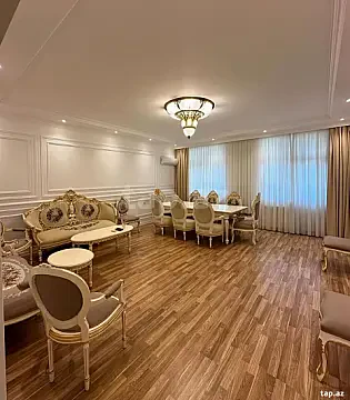 Satılır 3 otaqlı yeni tikili 110 m² — Bakı, Binəqədi 3 otaq 110.00 m²