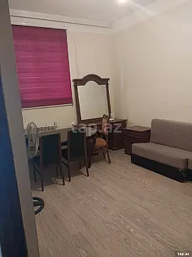 Kirayə verilir 2 otaqlı həyət evi 60 m² — Bakı, Yeni Yasamal 2 otaq 60.00 m²