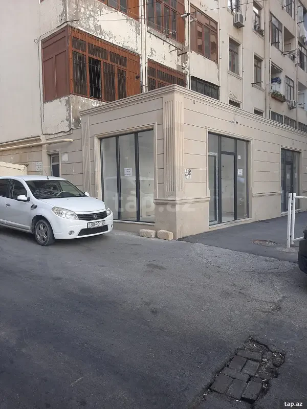 Kirayə verilir obyekt