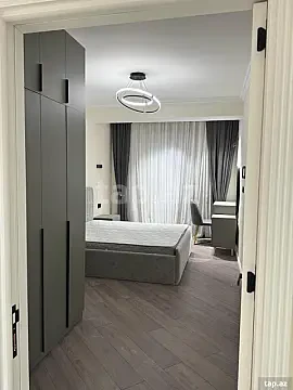 Satılır 3 otaqlı yeni tikili 140 m² — Bakı, Memar Əcəmi yanı 3 otaq 140.00 m²