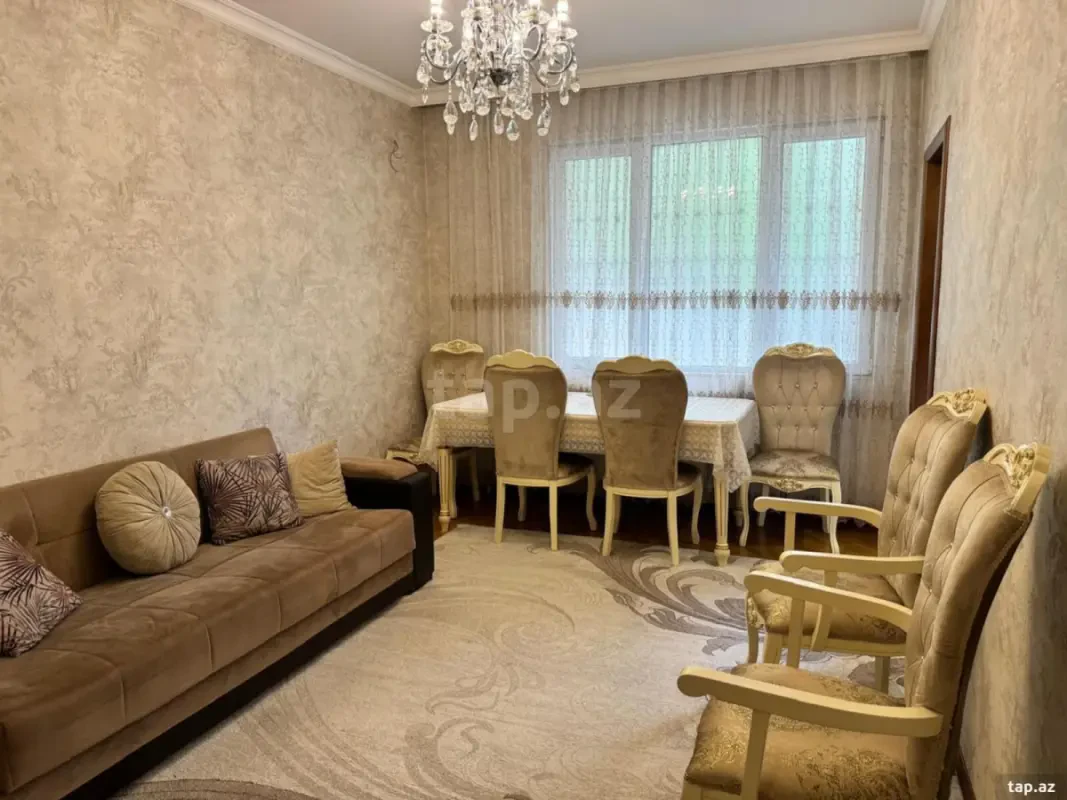 Satılır 3 otaqlı mənzil 85 m²