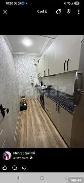 Kirayə verilir 2 otaqlı yeni tikili 55 m² — Bakı, Xırdalan 2 otaq 55.00 m²