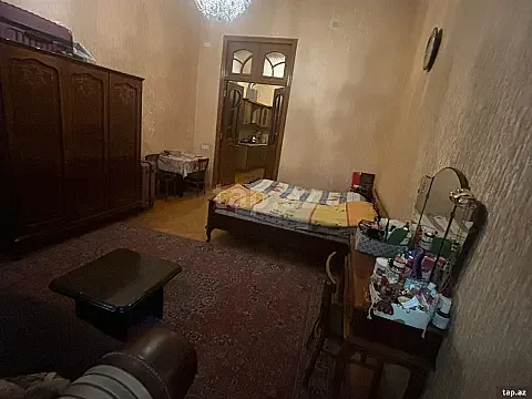 Kirayə verilir 1 otaqlı mənzil 50 m² — Bakı, Sahil qəs. 1 otaq 50.00 m²