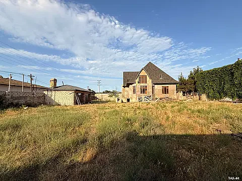 Satılır torpaq sahəsi — Bakı, Mərdəkan