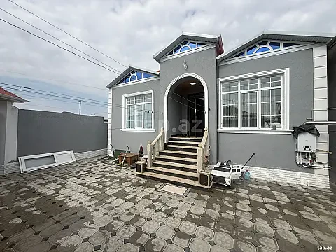 Satılır 4 otaqlı həyət evi 110 m² — Bakı, Maştağa 4 otaq 110.00 m²