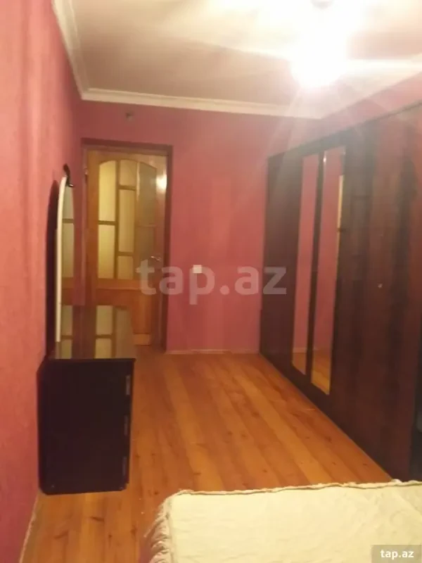 Kirayə verilir 3 otaqlı mənzil 80 m²