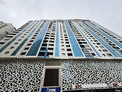 Kirayə verilir 4 otaqlı yeni tikili 170 m² — Bakı 4 otaq 170.00 m²