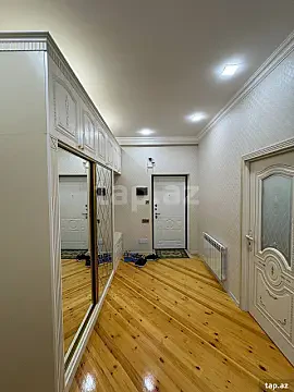 Satılır 2 otaqlı yeni tikili 70 m² — Bakı, Masazır 2 otaq 70.00 m²