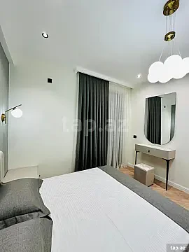 Satılır 2 otaqlı mənzil 70 m² — Bakı 2 otaq 70.00 m²