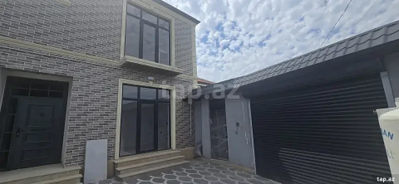 Satılır 6 otaqlı həyət evi 176 m² — Bakı, Masazır 6 otaq 176.00 m²