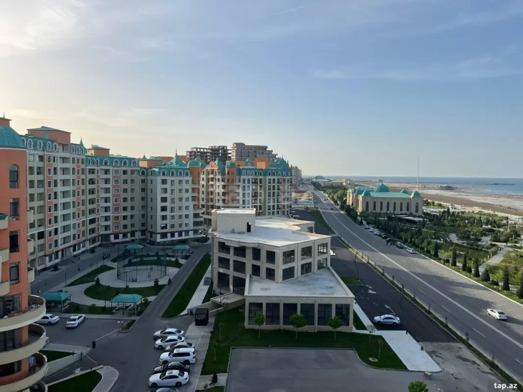 Kirayə verilir 2 otaqlı yeni tikili 52.3 m²