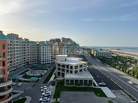 Kirayə verilir 2 otaqlı yeni tikili 52.3 m² — Sumqayıt 2 otaq 52.30 m²