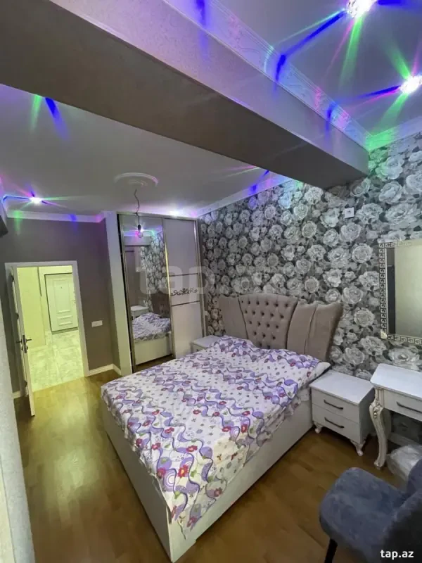 Kirayə verilir 2 otaqlı yeni tikili 68.2 m²