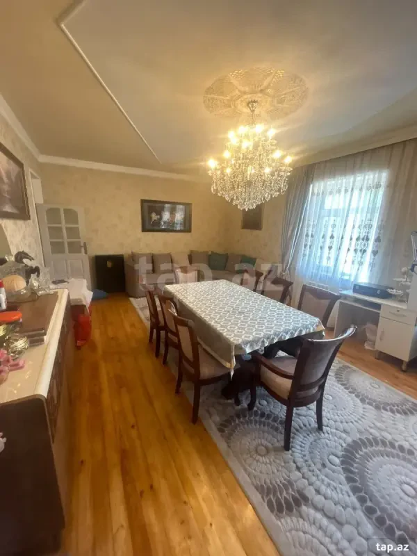 Satılır 3 otaqlı həyət evi 100 m²