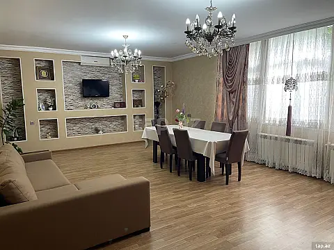 Satılır 4 otaqlı həyət evi 600 m² — İsmayıllı 4 otaq 600.00 m²