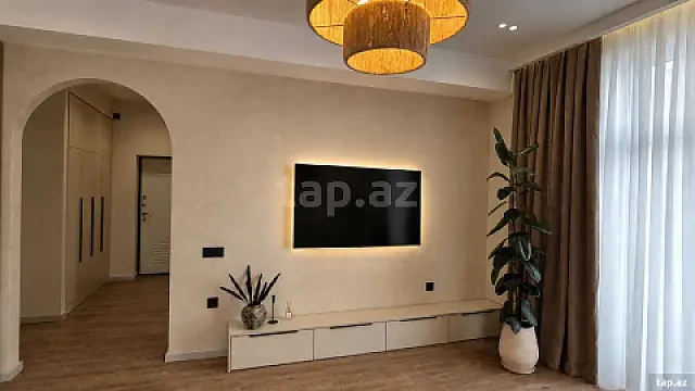 Satılır 2 otaqlı yeni tikili 60 m² — Bakı 2 otaq 60.00 m²
