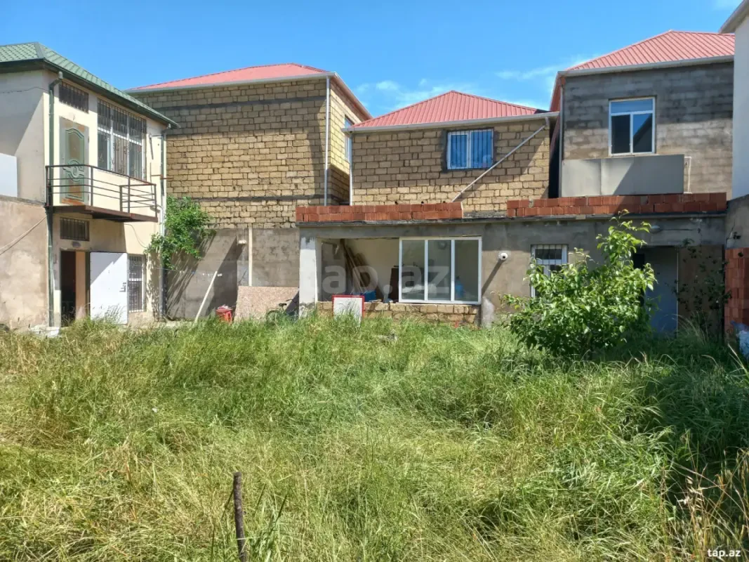 Kirayə verilir 5 otaqlı həyət evi 120 m²