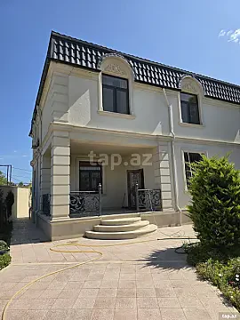 Kirayə verilir 5 otaqlı həyət evi 280 m² — Bakı 5 otaq 280.00 m²
