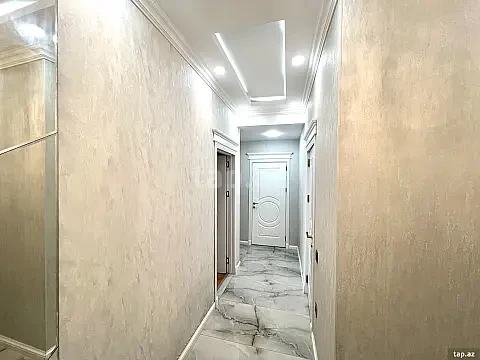Kirayə verilir 2 otaqlı yeni tikili 72 m² — Bakı 2 otaq 72.00 m²