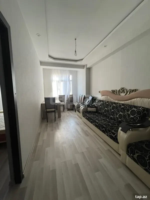 Kirayə verilir 2 otaqlı yeni tikili 45 m²