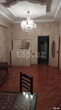 Kirayə verilir 2 otaqlı yeni tikili 55 m² — Xırdalan, Xırdalan 2 otaq 55.00 m²
