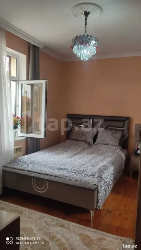 Satılır 3 otaqlı həyət evi 90 m²