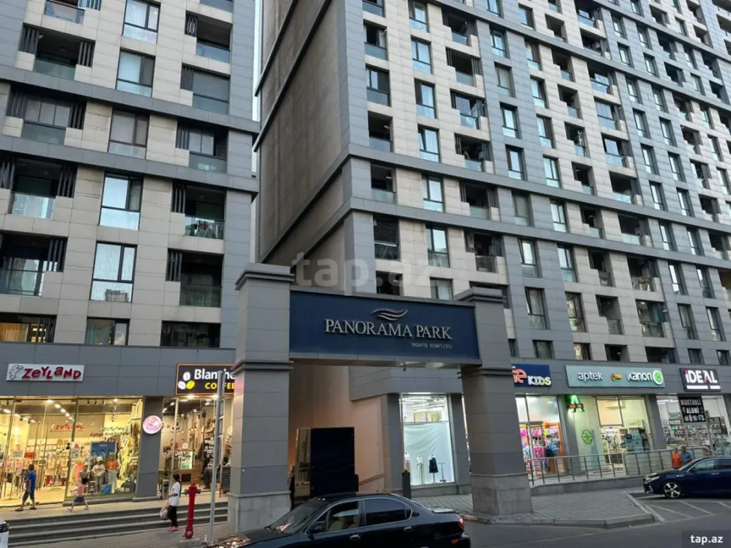 Kirayə verilir 2 otaqlı yeni tikili 60 m²