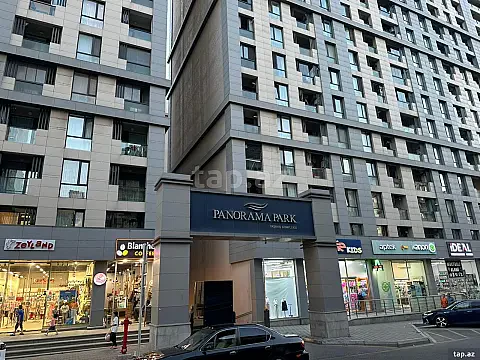 Kirayə verilir 2 otaqlı yeni tikili 60 m² — Bakı 2 otaq 60.00 m²
