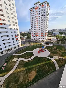 Kirayə verilir 2 otaqlı yeni tikili 110 m² — Bakı 2 otaq 110.00 m²