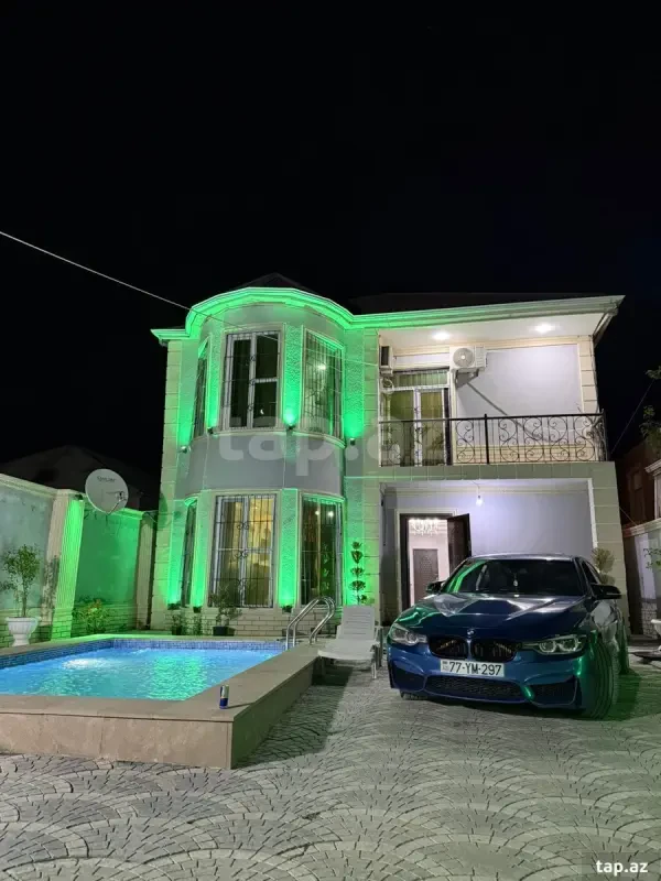 Kirayə verilir 3 otaqlı həyət evi 250 m²