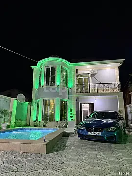 Kirayə verilir 3 otaqlı həyət evi 250 m² — Bakı, Binə 3 otaq 250.00 m²
