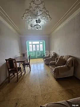 Kirayə verilir 2 otaqlı mənzil 60 m² — Sumqayıt 2 otaq 60.00 m²