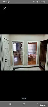 Kirayə verilir 2 otaqlı yeni tikili 64 m² — Bakı, Əhmədli 2 otaq 64.00 m²